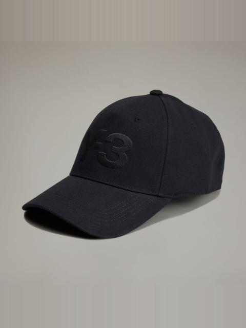 Y-3 Classic Logo Cap