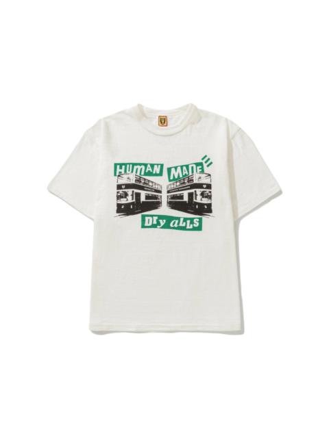 Human Made x HBX Hong Kong Pop-Up Exclusive T-Shirt White Green