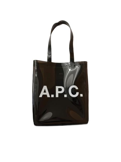 logo tote bag
