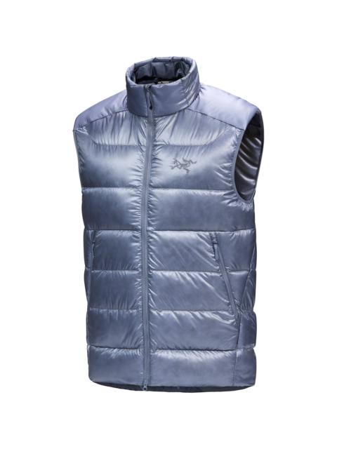 68　　00's arc'teryx gumma sv vest 68 00's arc'teryx gumma sv vest ARC'TERYX GAMMA SV VEST ECLIPSE