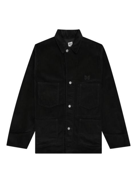 x SMITH'S butterfly-embroidered jacket