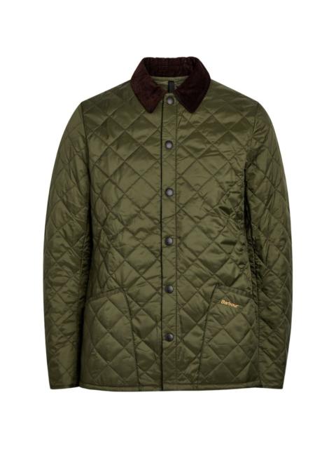 quilted jacket