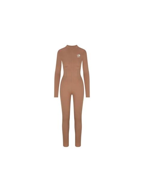 SKIMS x TNF Refina Bodysuit Sienna