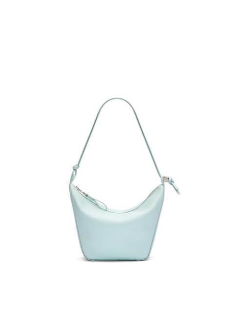 Mini Hammock Hobo bag in classic calfskin