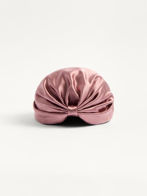 SILK TURBAN SCARF