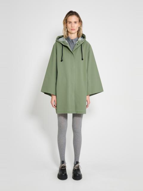 Lubban Rain Jacket Dry Green