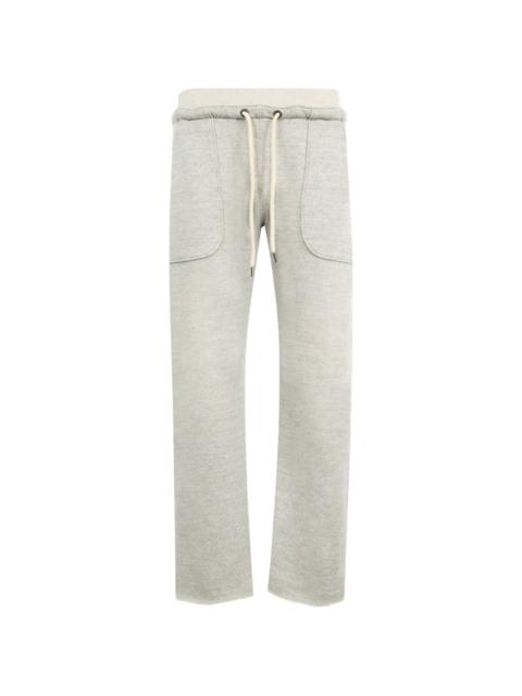 side insert sweatpants