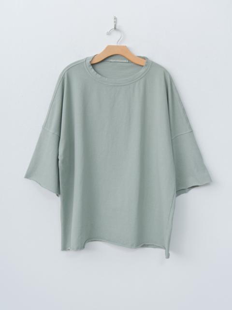 Boxy Big T-Shirt HC - Sage