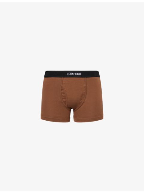 Classic Cotton-Jersey Boxer Briefs
