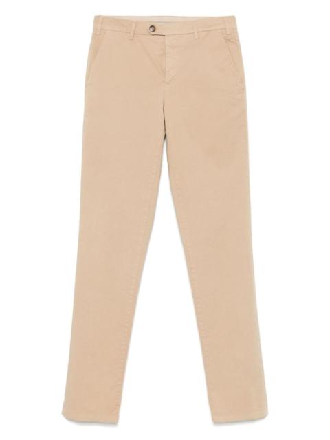 twill chinos