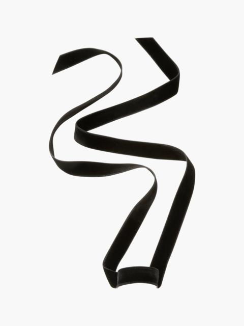 Belle Velvet Ribbon Ponywrap