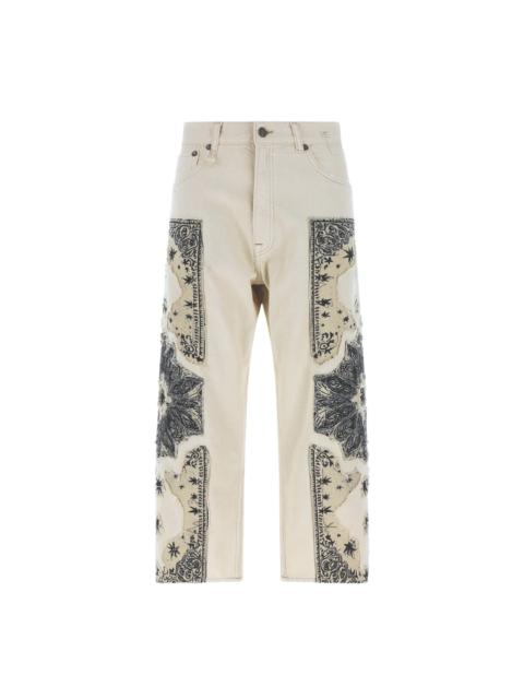 Bandana Applique X-BF Jean