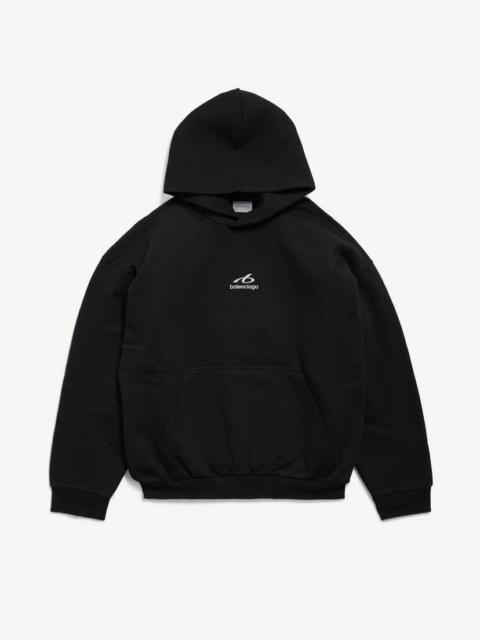 Men's Bodies Medium Fit Hoodie in Black