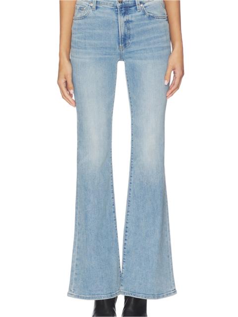 Kinsley Mid Rise Ultra Flare Jeans