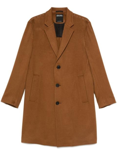 cashmere coat