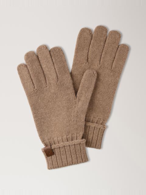Cashmere Gloves
Camel Cashmere