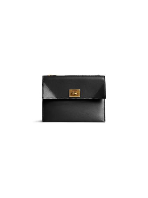 Women's Rodeo Large Coin And Card Holder in Black