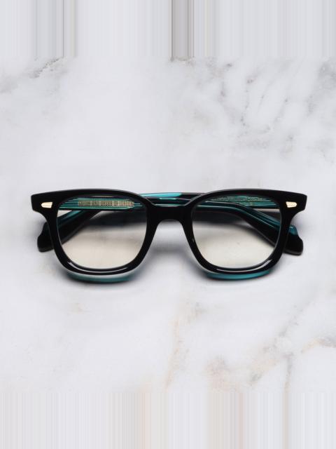 9521 SQUARE OPTICAL GLASSES (LARGE)