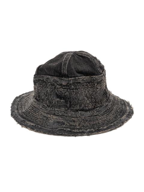 11.5oz The Old Man And The Sea Hat BLKxBLK Denim
