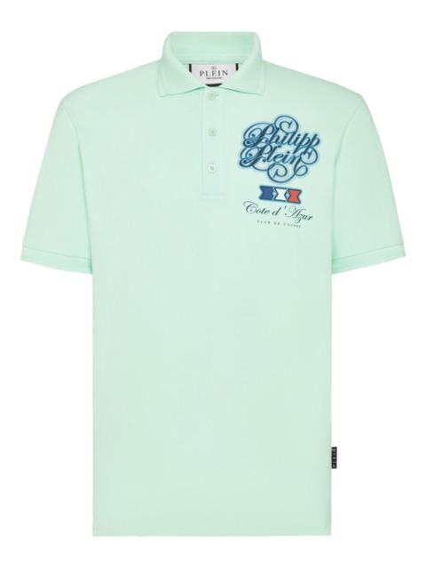 Racing Car polo shirt