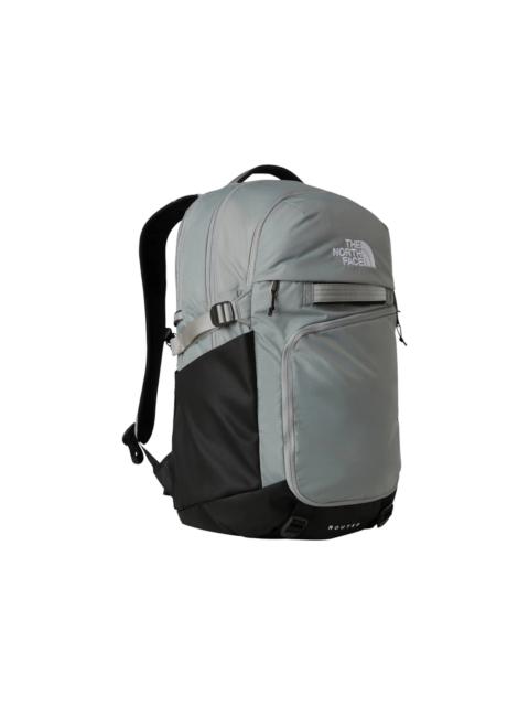 The North Face Router Backpack Meld Grey/Black