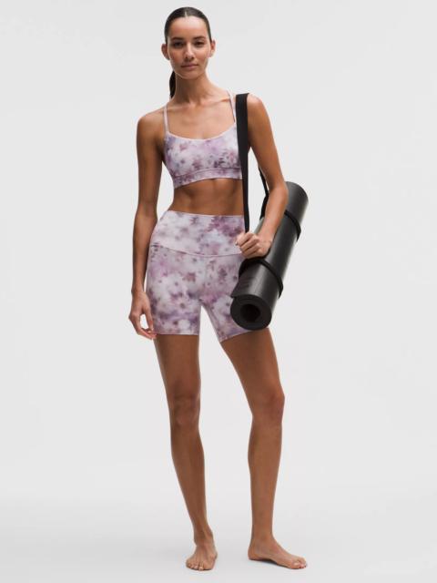 Throwback Print lululemon Align™ High-Rise Short 6"