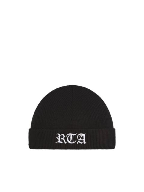 Zion old-english beanie hat