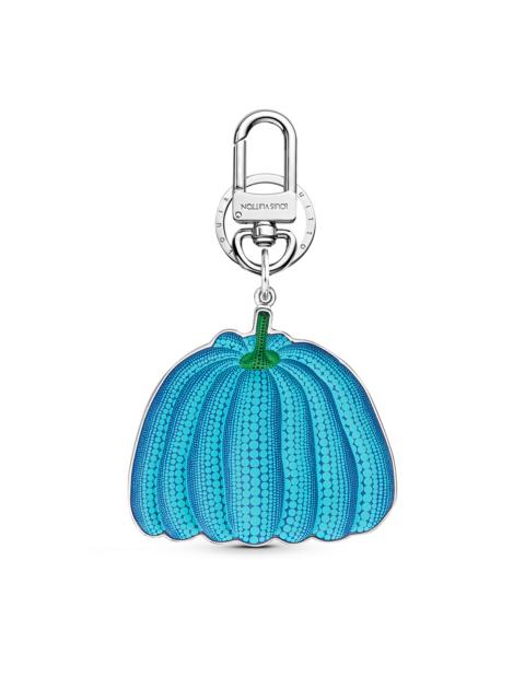 LV x YK Pumpkin Key Holder & Bag Charm