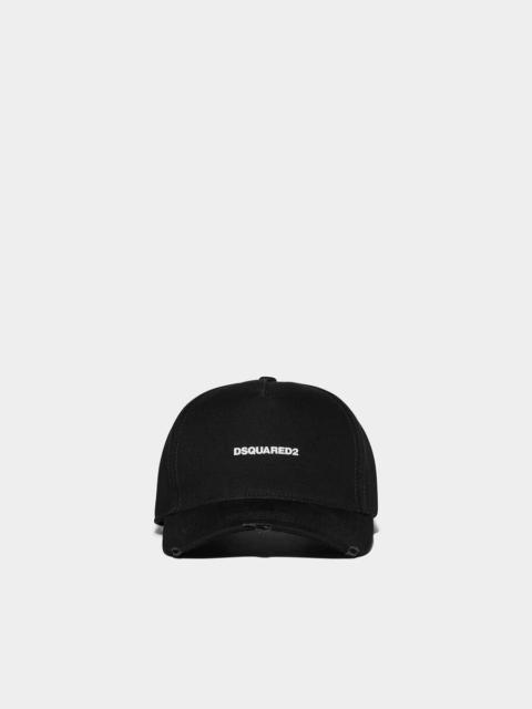 DSQUARED2 BASEBALL CAP