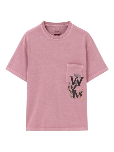 Wym printed T-shirt
