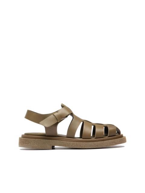 Wisal 030 round-toe sandals