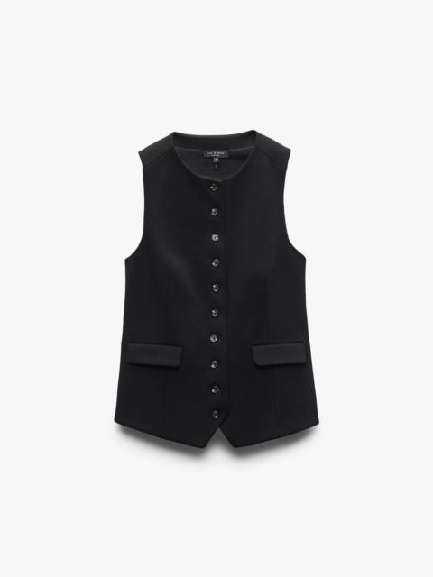 Irina Long Vest
Refine Knit