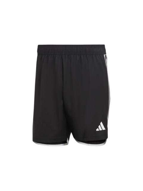 adidas Tiro 23 Competition Match Shorts Black White