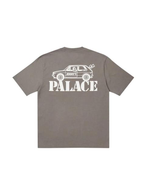 Palace Jimmy'z Washed T-shirt Grey