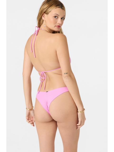 Saltwater Solids Hermosa Skimpy Bottoms