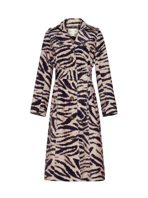 Karlie Trench
A Hitchcock-Heroine Dream Jacket