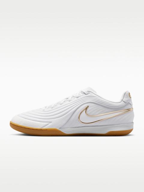 Nike Tiempo Reactgato Indoor/Court Low-Top Soccer Shoes