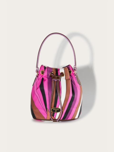 YUMMY BUCKET BAG