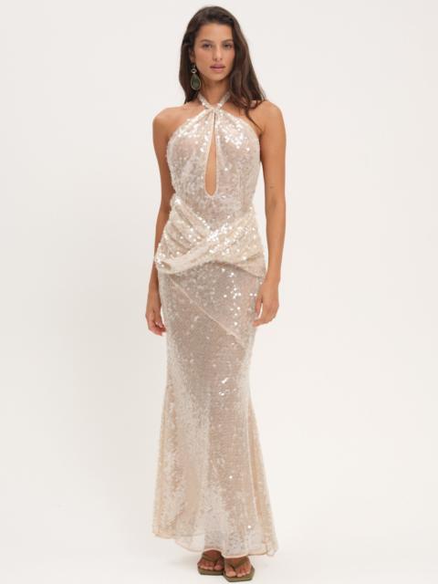 Sydney Sequin Maxi Dress