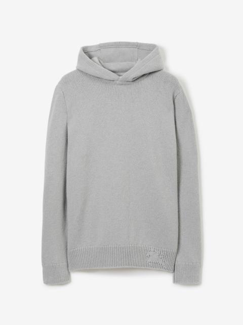 EKD Wool Cashmere Hoodie