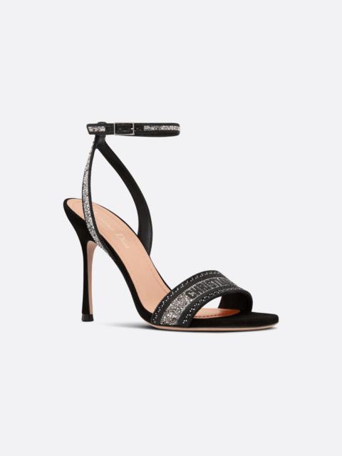 Dway Heeled Sandal