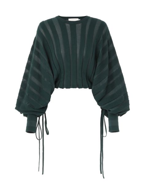 REBELLION DRAWN SWEATER