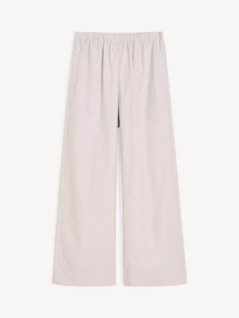 Cabello wide-leg trousers