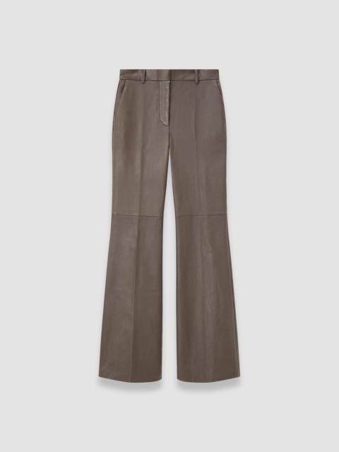 Tafira Leather Stretch Trousers
