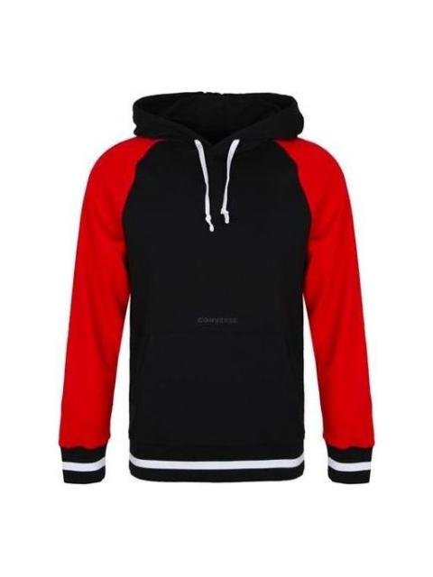 Converse Casual Thickened Hoodie 'Black' 10017990-A01
