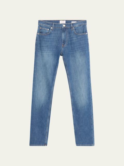Men's Modern Straight Jeans