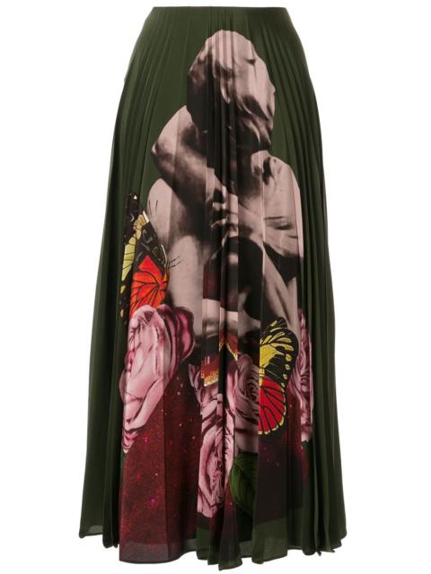 x Undercover Lovers skirt