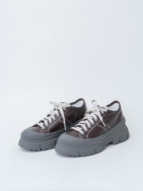 Feat Sneakers - Cacao / Slate Outsole