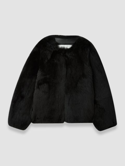 Gomez Long Haired Shearling Jacket
