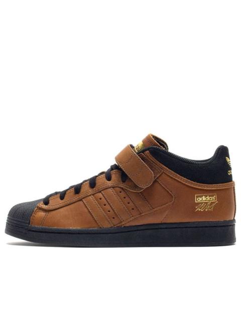 adidas x Heitor Pro Shell ADV 'Brown Black' ID3648